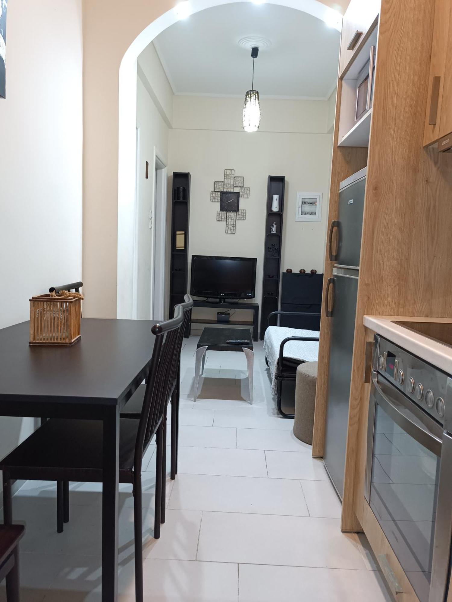Home In The Heart Of City Афины Экстерьер фото
